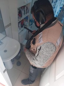 gasfiter deteccion de fugas de agua gasfiter deteccion de fugas de agua