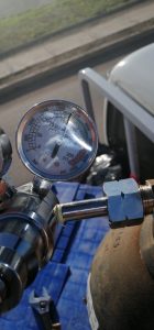 gasfiter gas trazador