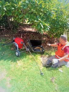 destapes de cámaras y alcantarillados