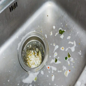 destape de lavamanos, lavaplatos